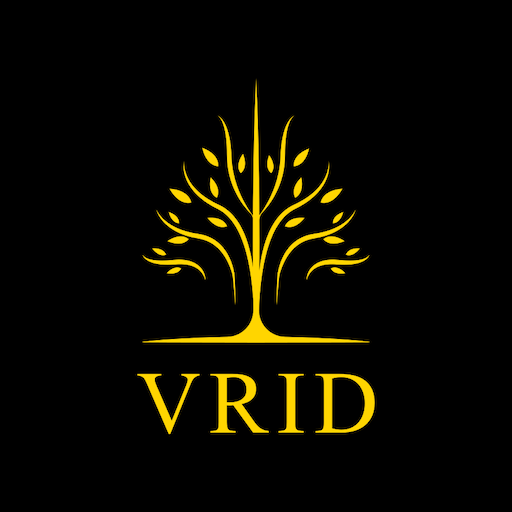 Vrid - Smart Expense Tracker logo