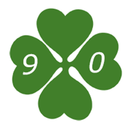 5/90 Lottery number generator logo