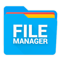 Значок приложения "File Manager by Lufick"