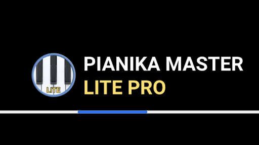 Android application Pianika Master Lite Pro screenshort