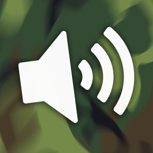 Military sounds logo