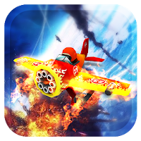 Galaxy Shooter : Fighter Strik