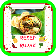 Resep Rujak