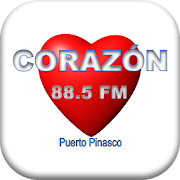 Radio Corazón 88.5 FM