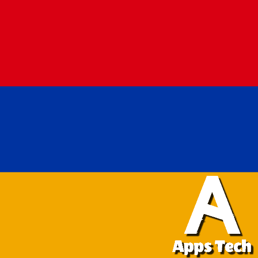 Armenian (հայերեն) / AppsTech  Icon