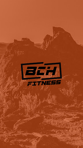 Android application BCH Fitness screenshort