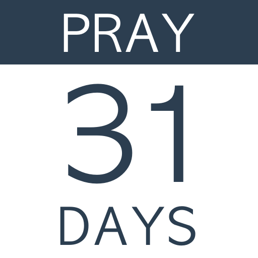 31 Day Prayer Challenges 1.0.5 Icon