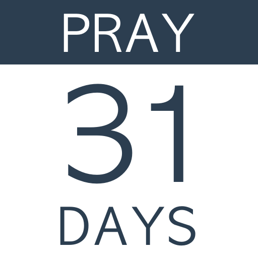 31 Day Prayer Challenges logo