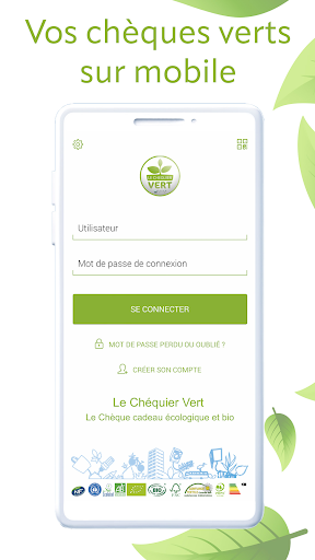 Le Chéquier Vert Screen 2