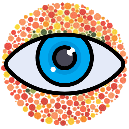색맹테스트 (색약검사) logo