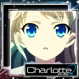 ゠ップチェンジ壁紙 / 「Charlotte」 icon
