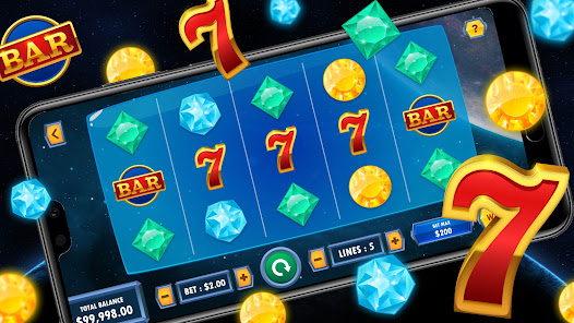 Yukon Gold Casino 0.4 APK + Mod (Unlimited money) untuk android