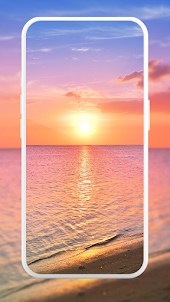 Sunset Wallpaper HD