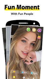 Omega App Download- Live Random Video Chat For Android 2