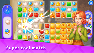 Game screenshot Lost Love Decorator-Merge cafe mod apk