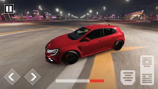 Highway Racer Renault Megane - Screenshot 3
