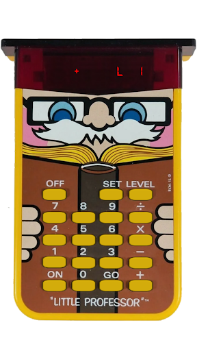 Little Professor Screen 3