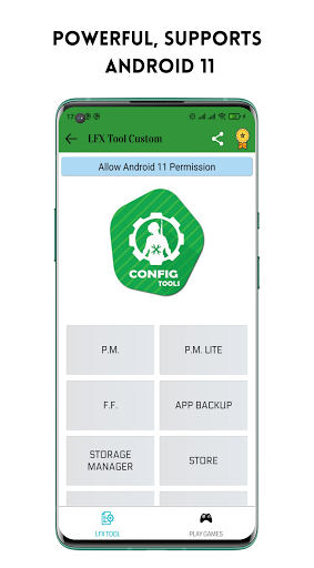 LFX Tool Custom- Pro GFX Tool Screenshot 1 - AppWisp.com