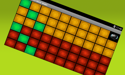 DJ Pad Music Mixer Maker Screen 3