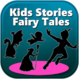 Free kids stories fairy tales icon