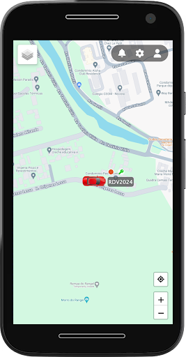 Rastreamento JR Diniz