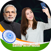 Selfie With Narendra Modi Best Editor