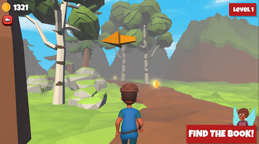 Android application Finance Camp screenshort