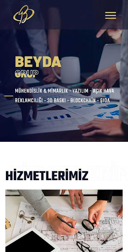 Beyda Grup Screen 2