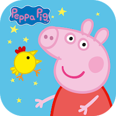 Peppa Pig: Joyeuse Mme Chicken on pc