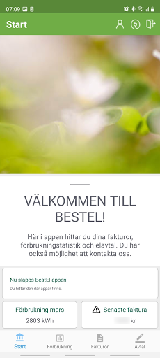 BestEl Screen 2