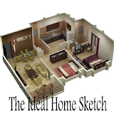 The Ideal Home Sketch icon