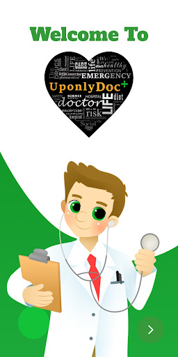 Android application Uponly Doc+ screenshort