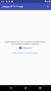IPTV Player - Watch Online TV 1.0.1 APK + Мод (Unlimited money) за Android