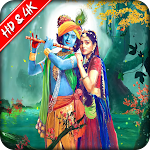 Cover Image of Download Radha Krishna Wallpaper - Radha Krishna Images 1.1.0 APK