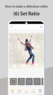 Slideshow Maker Pro स्क्रीनशॉट