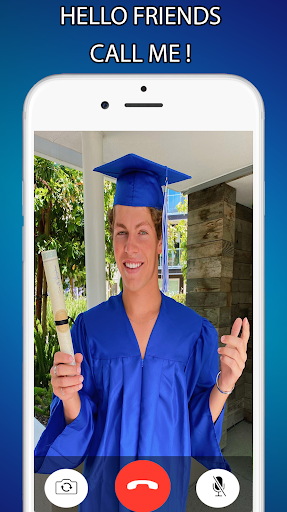 Ben Azelart Fake Call