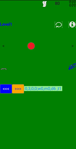 Android application game2 screenshort