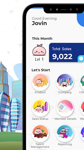 MOCHI Business Screen 2