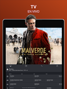 Telemundo: Series y TV en vivo - Apps en Google Play