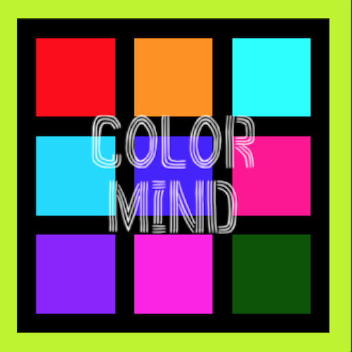 Color Mind logo