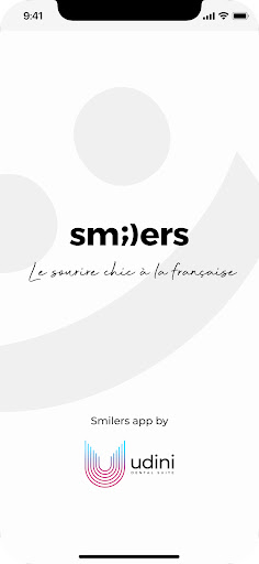 Android application Smilers Pro screenshort