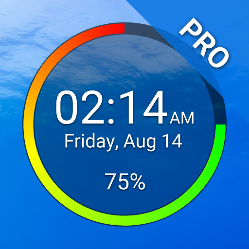 Battery Clock Pro 1.3.1 full Icon