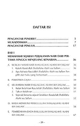 Fikih Sirah - Zaid Abdul Karim Screen 2
