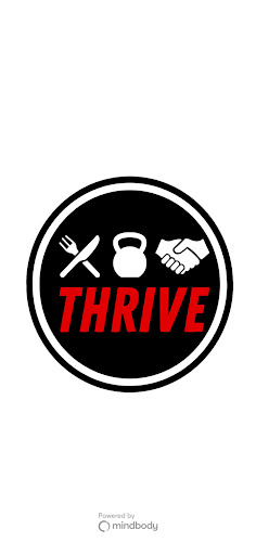 Android application Detroit Thrive Training System screenshort