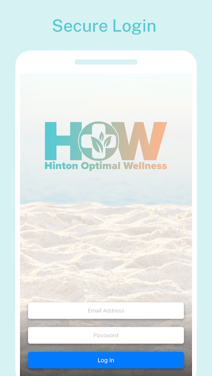Hinton Optimal Wellness - 1.4.0 - (Android)