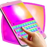 Color Keyboard Theme for Girls icon