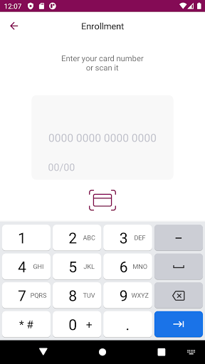 BOV 3D Secure Screenshot 3 - AppWisp.com