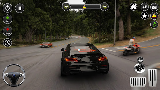 Openworld Car Drift & Driving 3