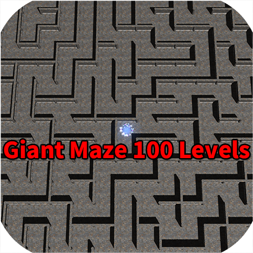 Giant Maze 100 Levels 1.0 Icon