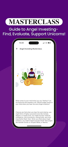 Planify - Startups | PreIPO Screen 3